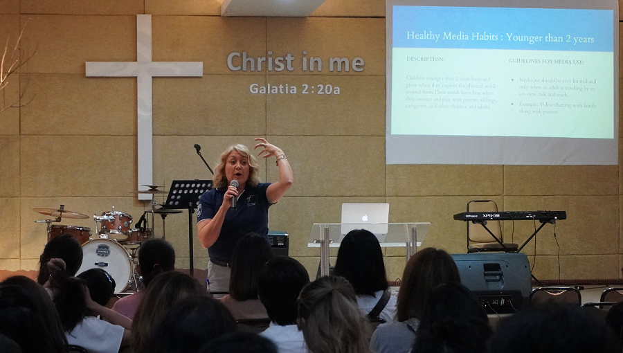 EC Parents Seminar Pictures 1