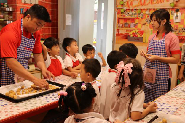 Junior Culinary Academuy