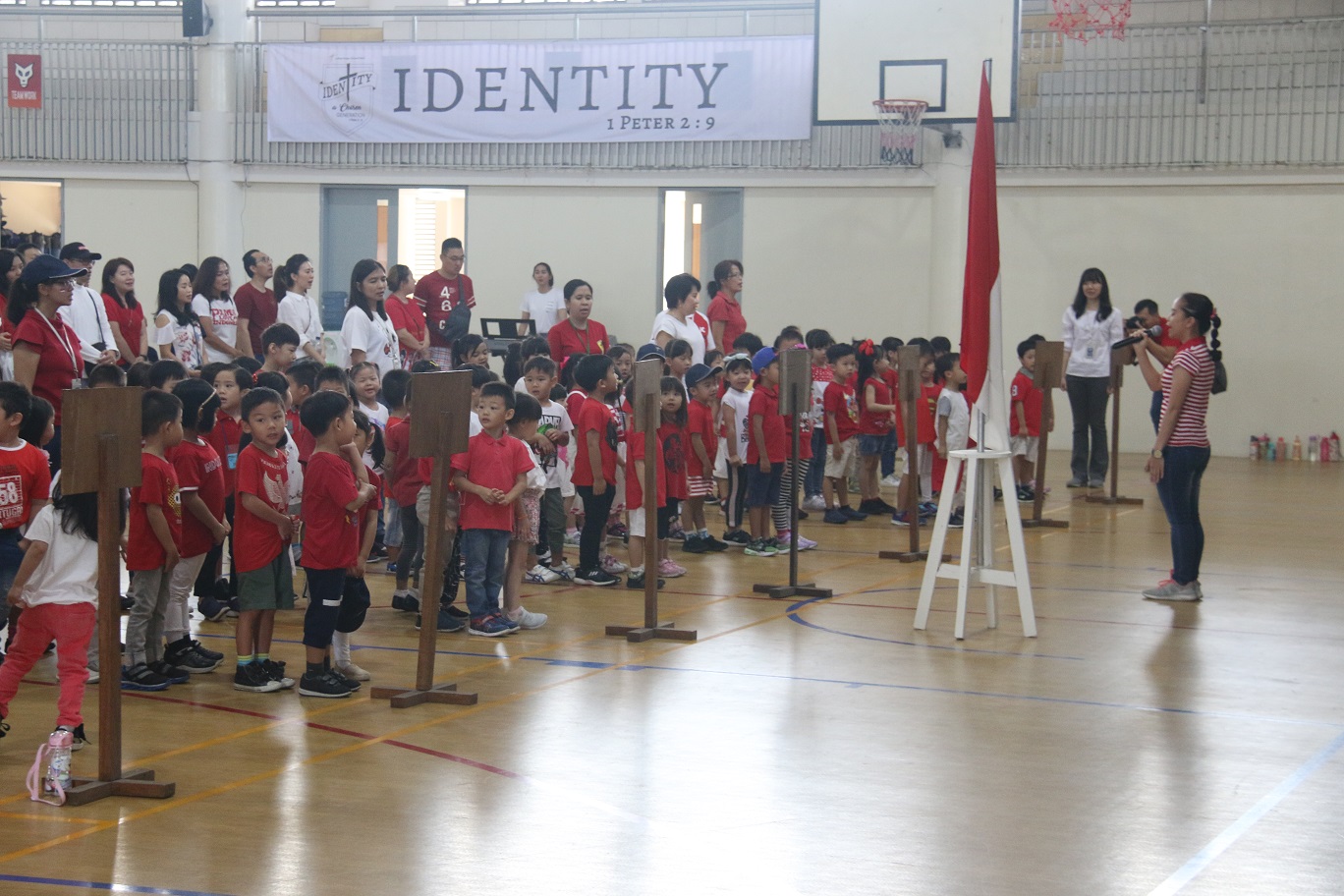 Thank you to Parents