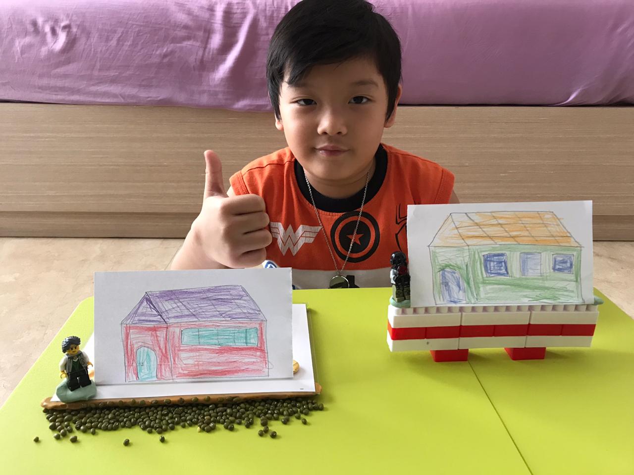 The wise man and the foolish man