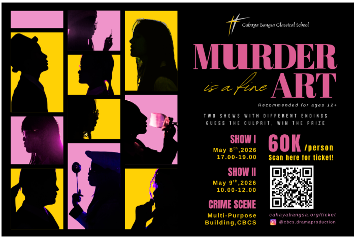 murder or art