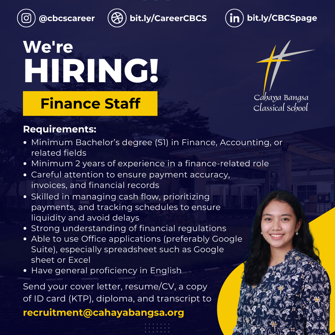 FINANCE STAFF