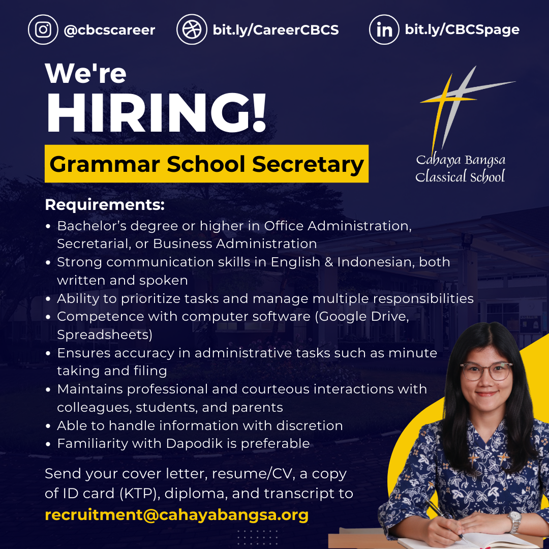 GRAMMAR SCHOOL SECRETARY